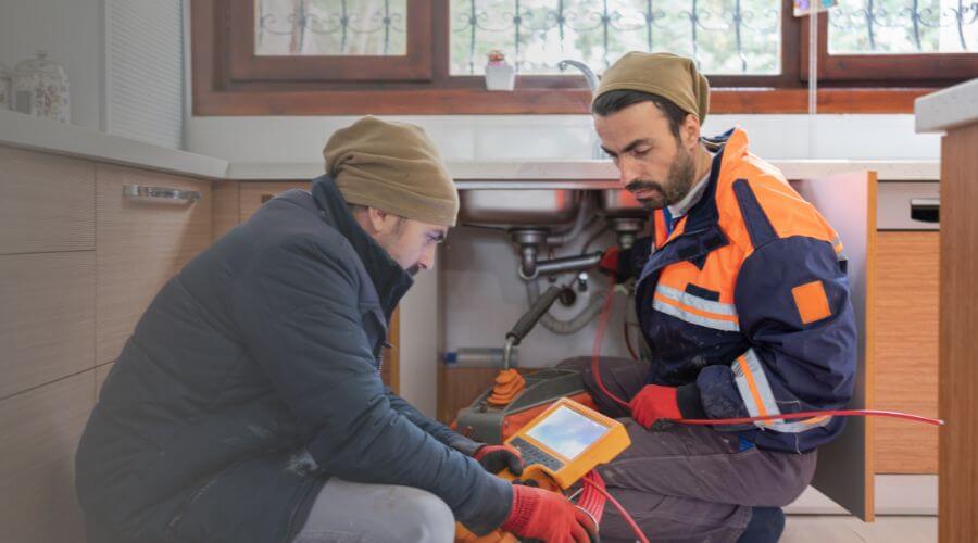 Professional Gas Leak Detection in Bow, NH